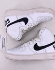 Nike Air Force 1 High "Supreme White" 2014 Used Size 8.5