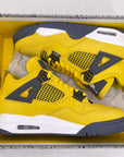 Air Jordan 4 Retro "Lightning" 2021 Used Size 9.5