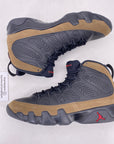 Air Jordan 9 Retro "Olive" 2024 Used Size 10