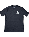 Palace T-Shirt "HESH MIT FRESH" Black New Size L