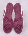 Nike Dunk Low Retro PRM "Valentines Day" 2023 New Size 10