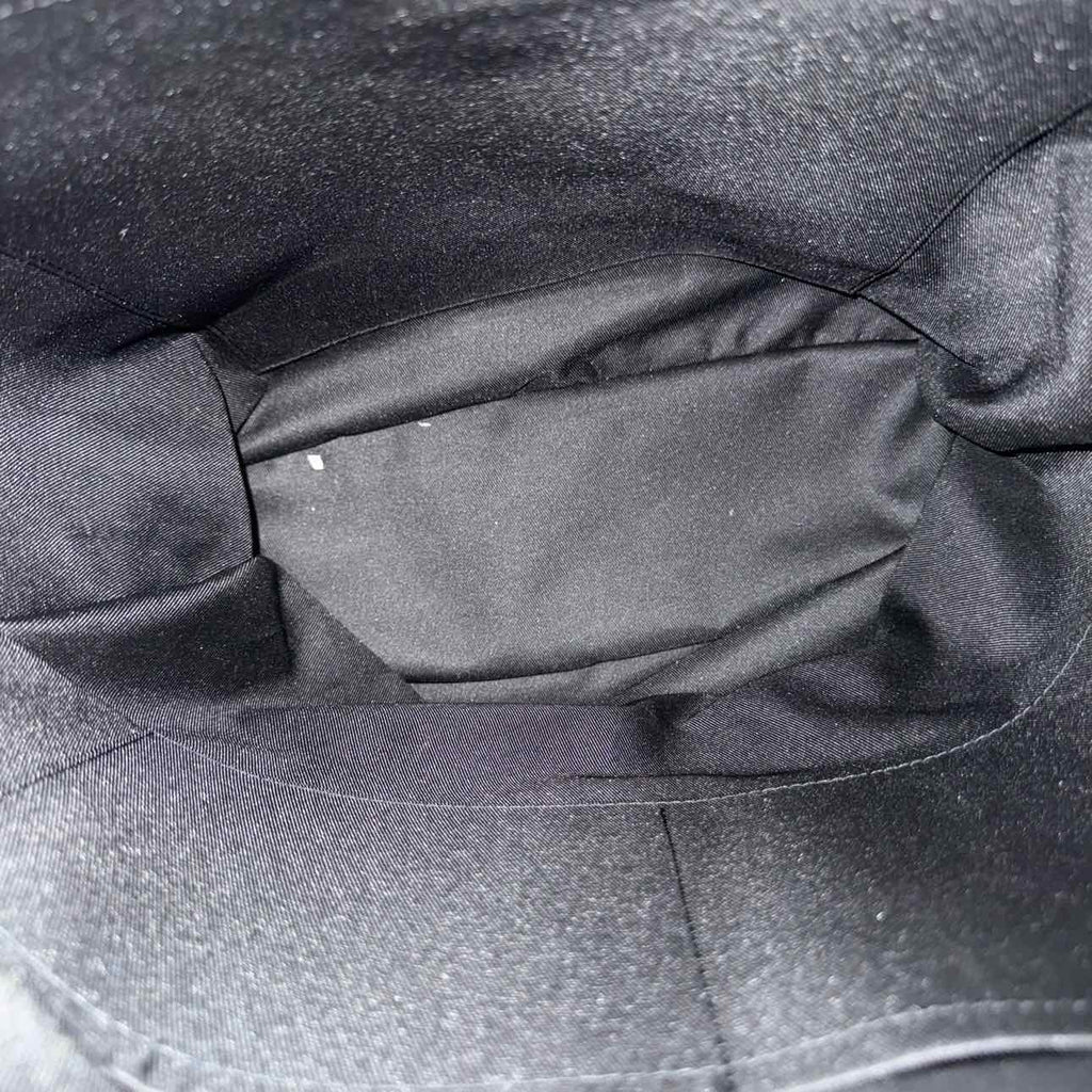 Louis Vuitton Backpack "CHRISTOPHER EMPREINTE" Used Black Size MM