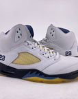 Air Jordan (W) 5 Retro "A Ma Maniere Dawn" 2023 Used Size 13W