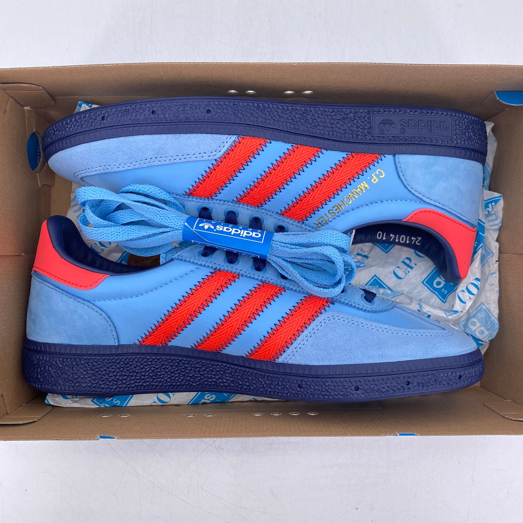 Adidas Manchester SPZL "C.P Company Light Blue" 2024 New Size 8