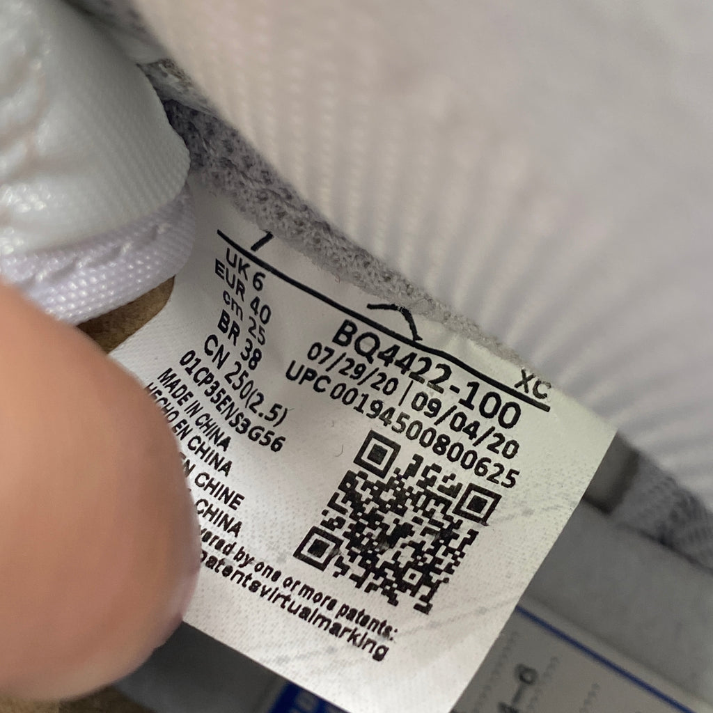 Air Jordan 1 HI 85' "Neutral Grey" 2021 Used Size 7