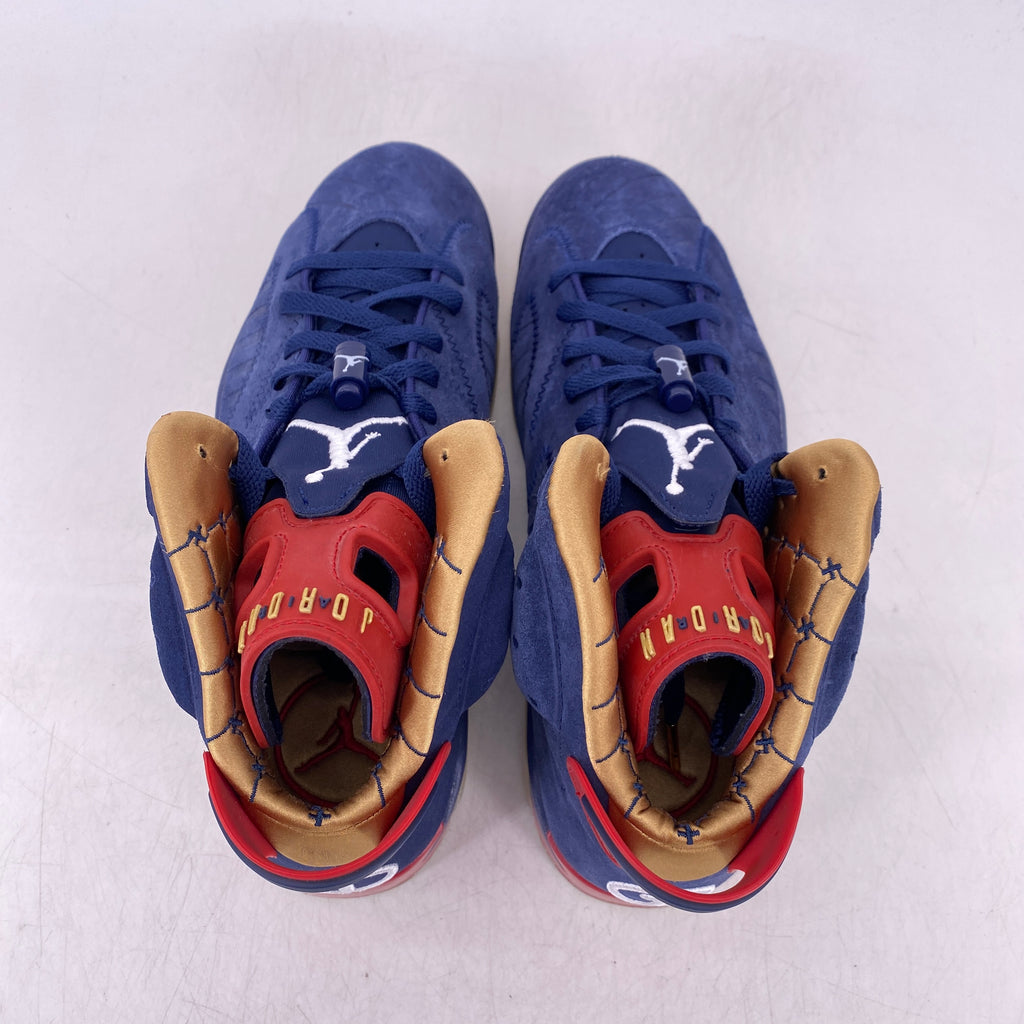 Air Jordan 6 Retro "Doernbecher" 2009 New Size 9.5