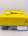 Air Jordan 4 Retro "Lightning" 2021 Used Size 9.5