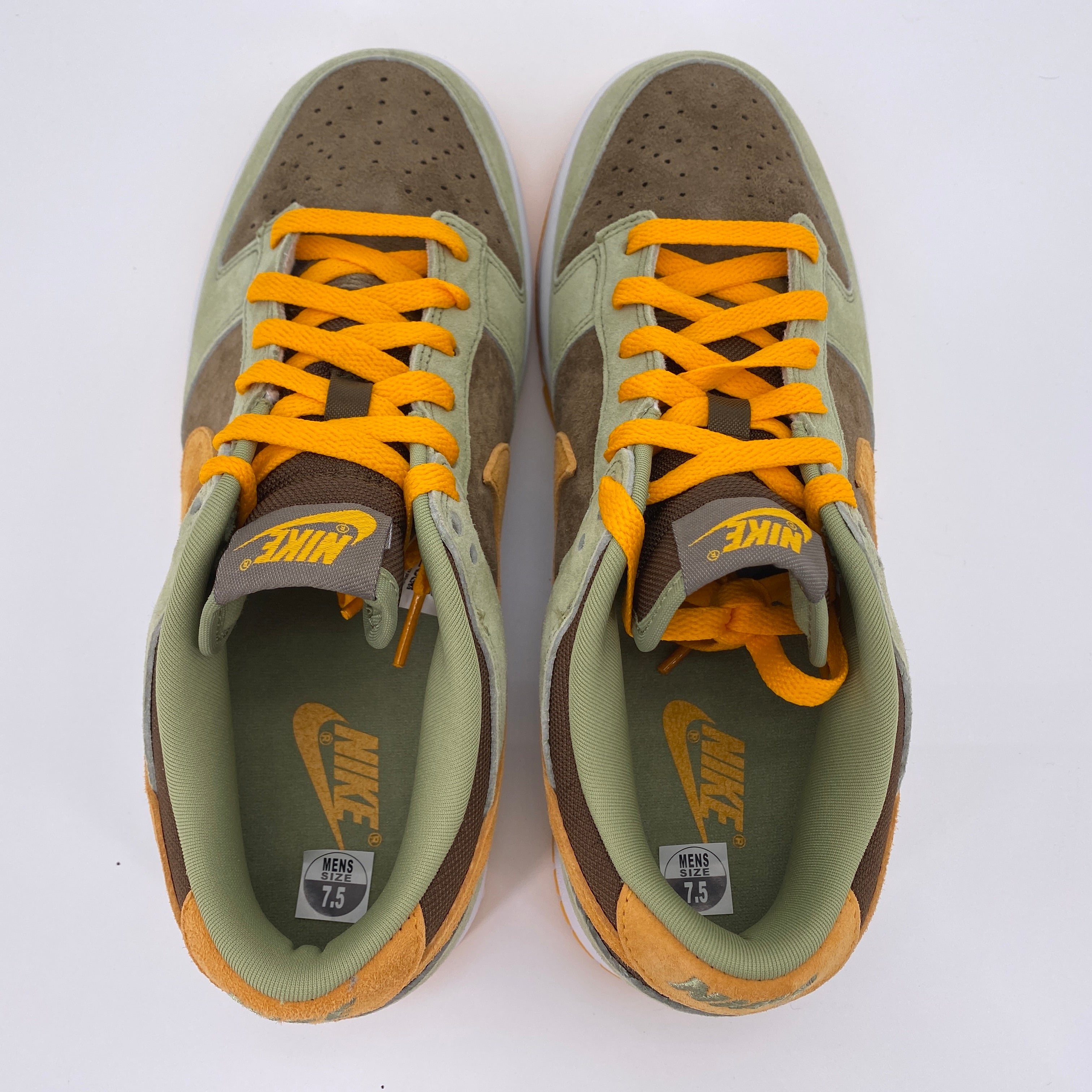 Nike Dunk Low SE &quot;Dusty Olive&quot; 2023 New Size 7.5