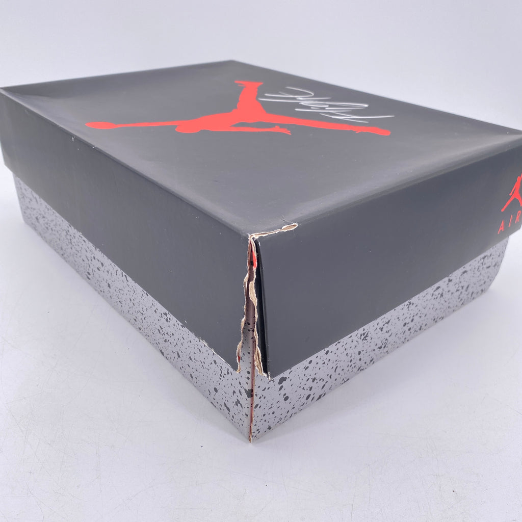 Air Jordan 4 Retro "Fire Red" 2020 Used Size 10.5