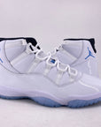 Air Jordan 11 Retro "Legend Blue" 2024 New Size 11