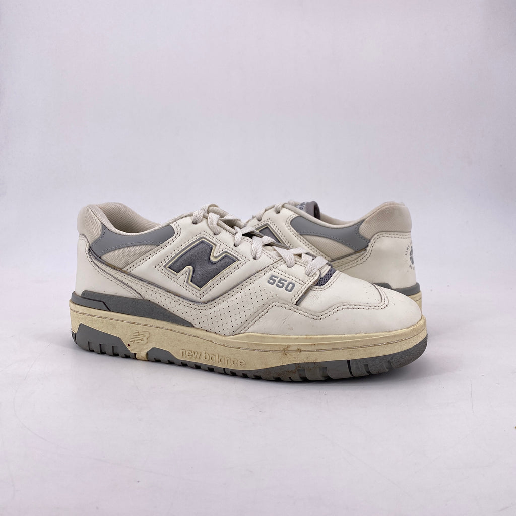New Balance 550 "Ald Grey" 2020 Used Size 7