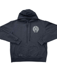Chrome Hearts Hoodie "SEOUL" Black Used Size M