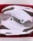 Air Jordan 3 Retro "Mocha" 2018 Used Size 10