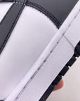 Nike Dunk High "Black White" 2024 New (Cond) Size 10