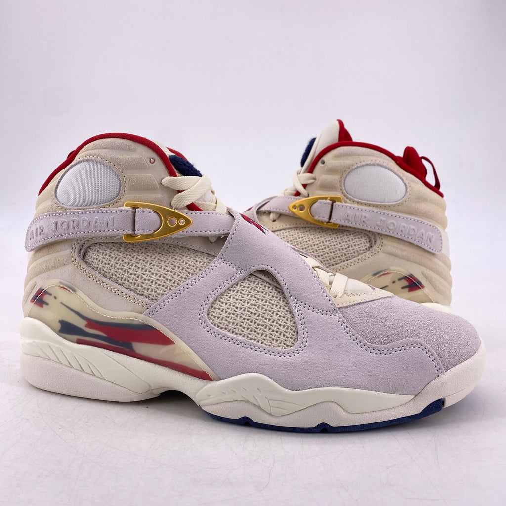 Air Jordan 8 Retro "Solefly Mi Casa" 2023 New Size 9.5