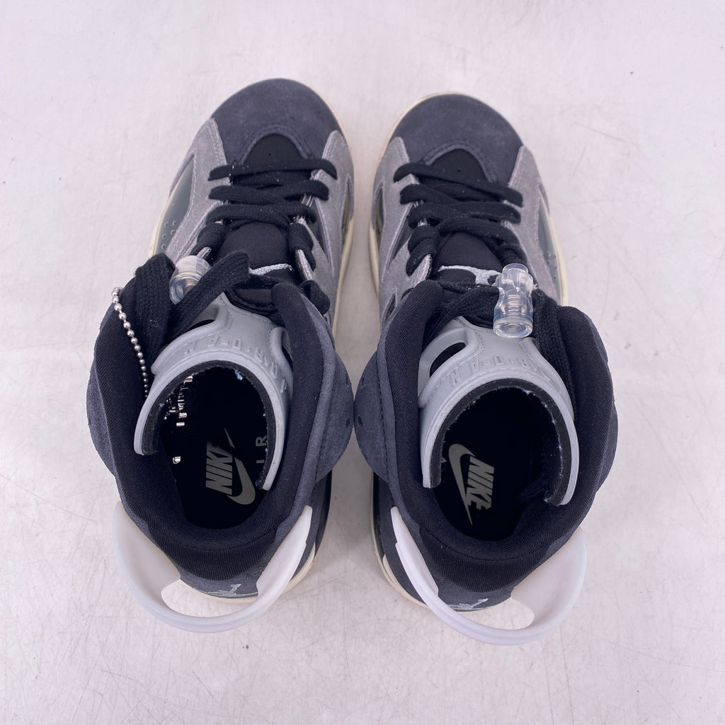 Air Jordan (W) 6 Retro "Tech Chrome" 2020 Used Size 5.5W