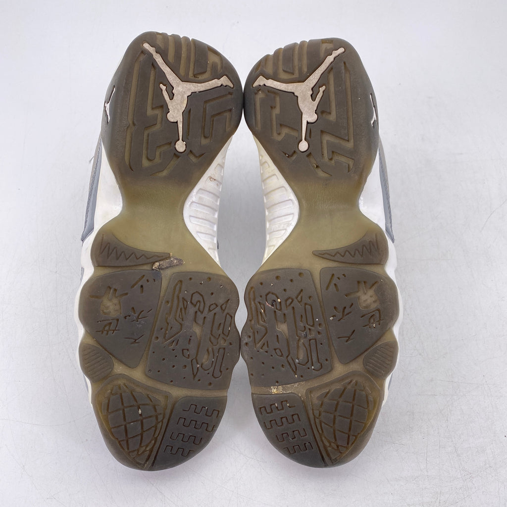 Air Jordan (GS) 9 Retro "Cool Grey" 2012 Used Size 5Y