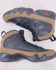 Air Jordan 9 Retro "Olive" 2012 Used Size 9