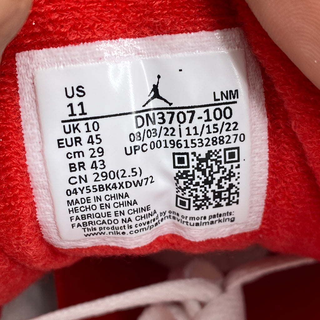 Air Jordan 3 Retro "White Cement Reimagined" 2023 New Size 11