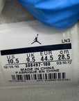 Air Jordan 4 Retro "Pure Money" 2017 Used Size 10.5