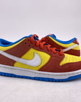 Nike SB Dunk Low Pro "Bart Simpson" 2022 Used Size 9