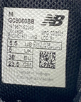New Balance (GS) 9060 "Triple Black" 2025 New Size 5.5Y