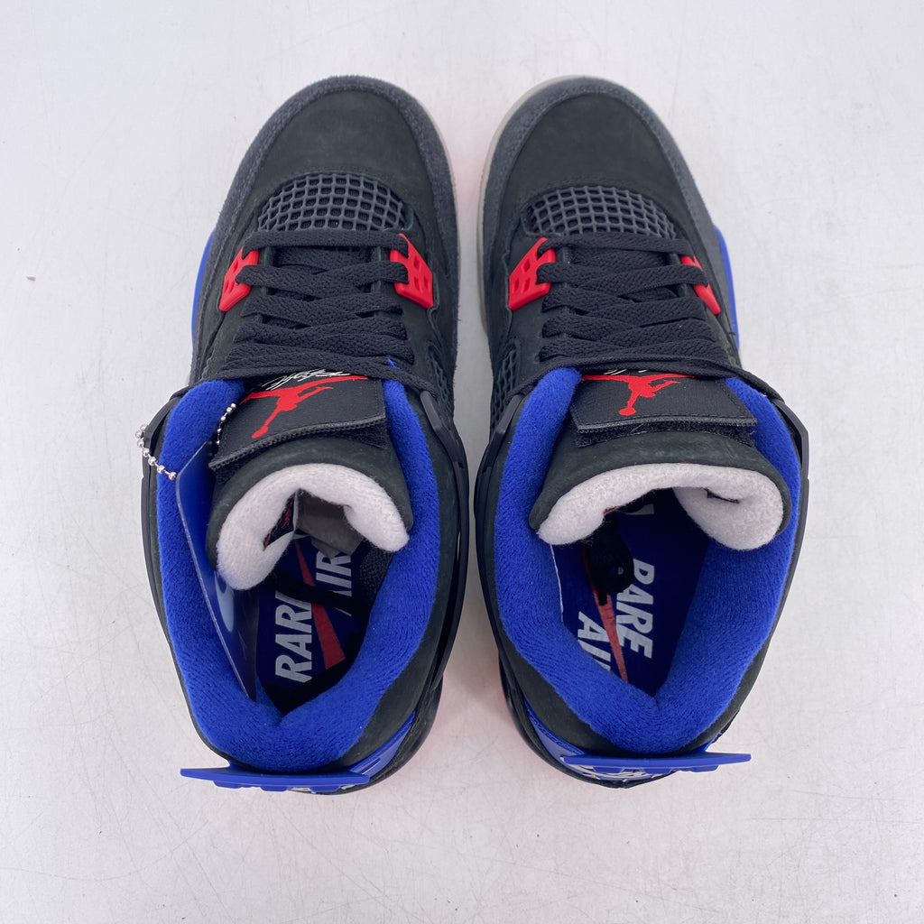 Air Jordan (GS) 4 Retro "Rare Air" 2025 New Size 6Y