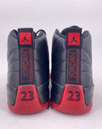 Air Jordan 12 Retro "Flu Game" 2025 New Size 12
