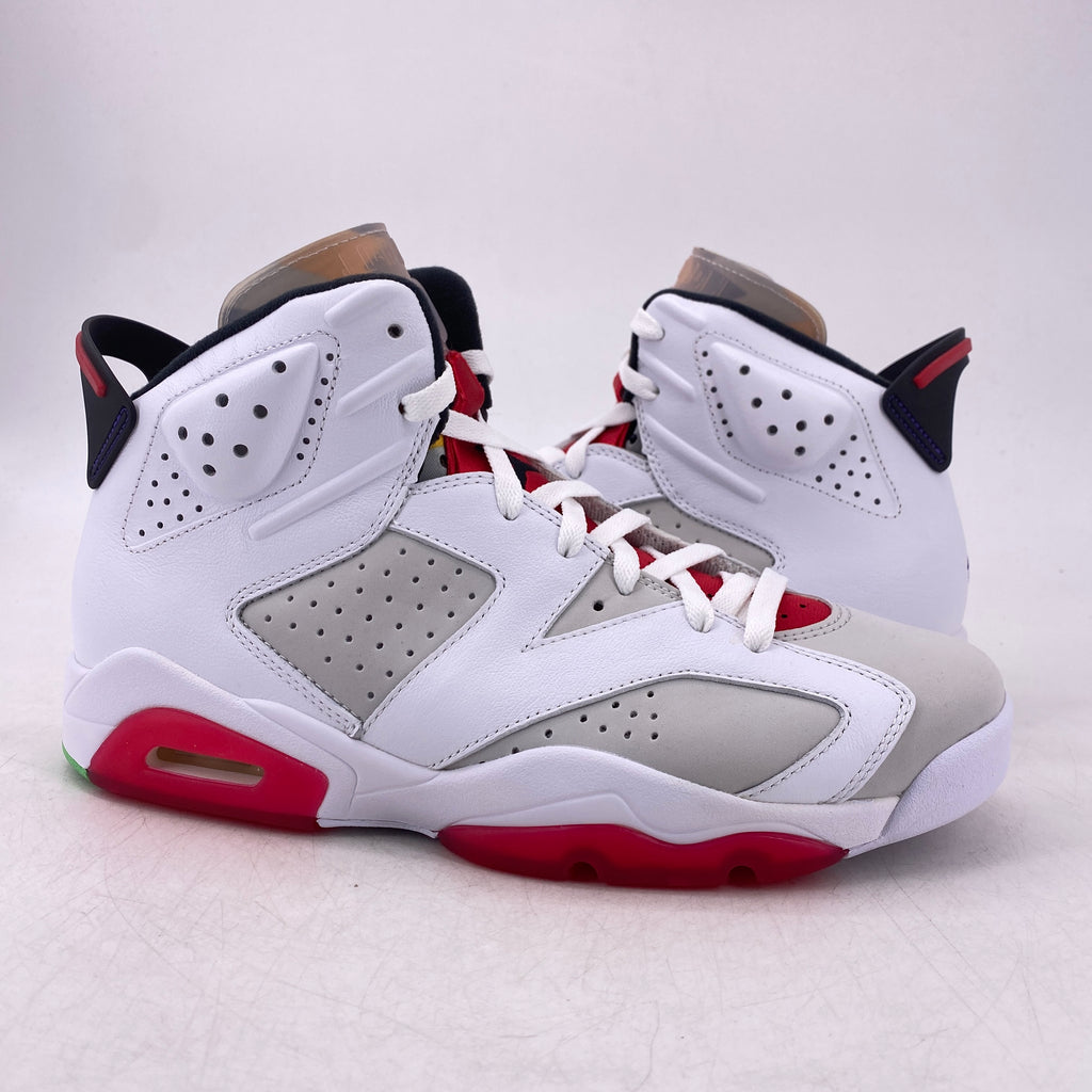 Air Jordan 6 Retro "Hare" 2020 New Size 9.5