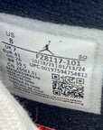 Air Jordan Jumpman Jack "University Red" 2024 New Size 8
