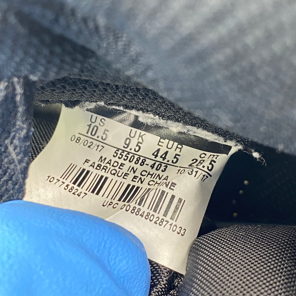 Air Jordan 1 Retro High OG "Game Royal" 2018 Used Size 10.5