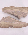 Yeezy 500 "Taupe Light" 2021 Used Size 12.5