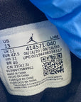 Air Jordan 13 Retro "Black Hyper Royal" 2020 New Size 13