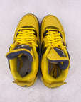 Air Jordan 4 Retro "Lightning" 2021 Used Size 9.5