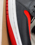 Air Jordan (W) 1 Retro High OG "Satin Bred" 2023 New Size 10W