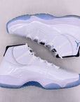 Air Jordan 11 Retro "Legend Blue" 2024 Used Size 8.5