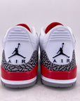 Air Jordan 3 Retro "Hall Of Fame" 2018 New Size 10.5