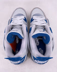 Air Jordan 4 Retro "Military Blue" 2024 New Size 12