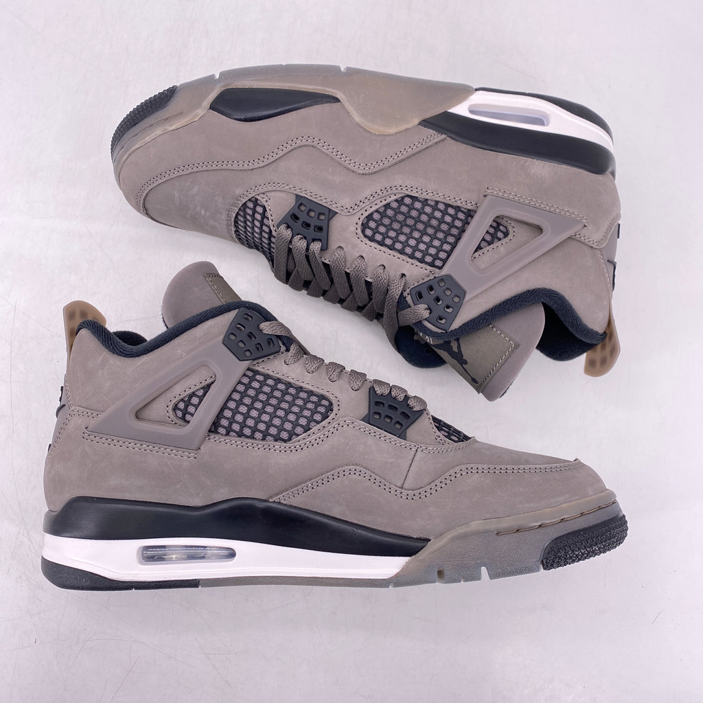 Air Jordan 4 Retro "Cave Stone" 2025 New Size 9.5