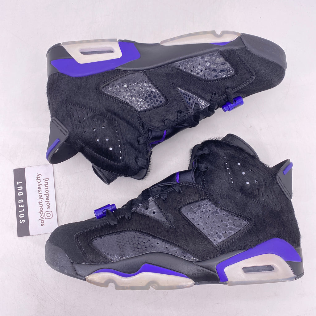 Air Jordan 6 Retro "Social Status" 2019 New Size 9.5