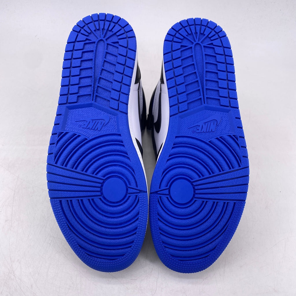 Air Jordan 1 Retro High OG "Royal Toe" 2020 New Size 11.5
