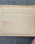 Louis Vuitton Wallet "TYLER THE CREATOR" Used Green