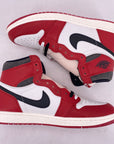 Air Jordan 1 Retro High OG "Lost And Found" 2022 New Size 12