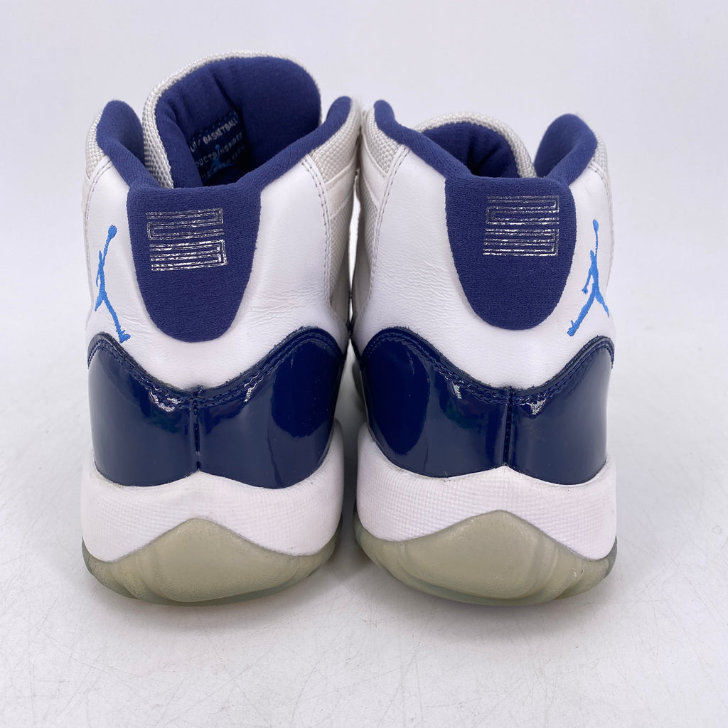 Air Jordan (GS) 11 Retro "Win Like 82" 2017 Used Size 5.5Y