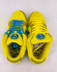Nike SB Dunk Low "Grateful Dead Yellow" 2020 Used Size 8.5