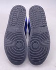Air Jordan 1 Mid "Hyper Royal" 2020 New Size 13