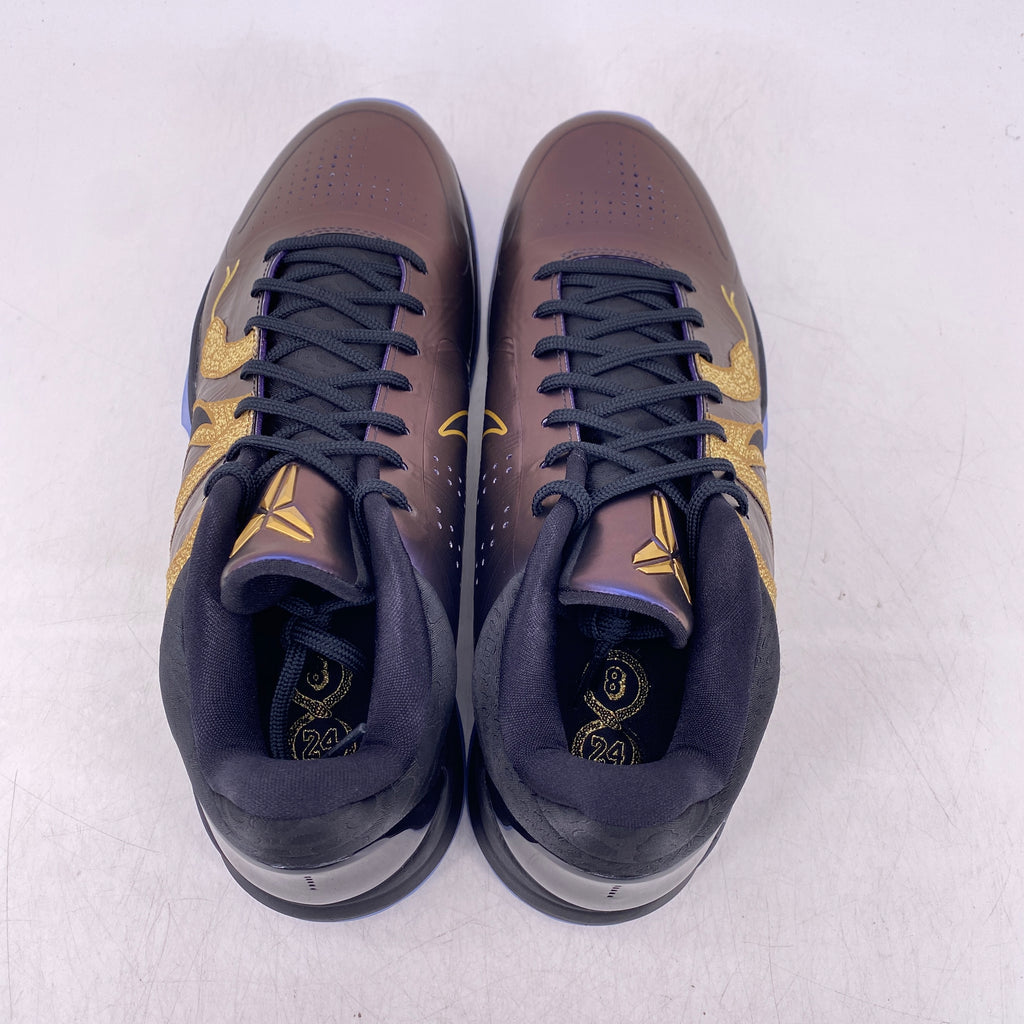 Nike Kobe 5 Protro "Year Of The Mamba Eggplant" 2025 New Size 11.5