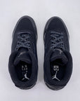 Air Jordan 3 Retro "Black Cat" 2025 Used Size 10