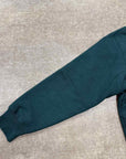 Supreme Crewneck Sweater "BOX LOGO" Dark Pine Used Size S