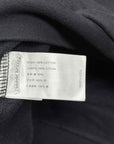 Chrome Hearts Hoodie "VERTICAL LOGO" Brown Used Size XL